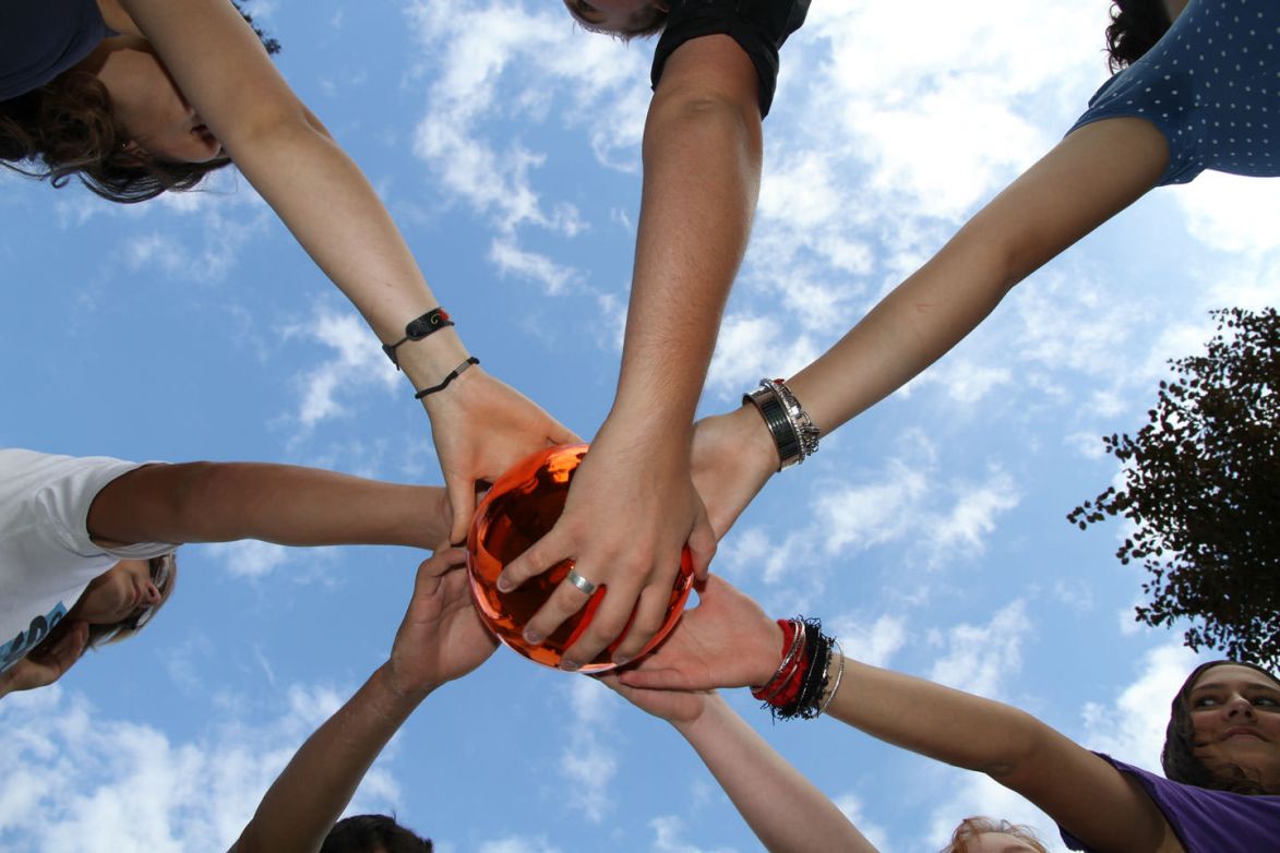 Zusammenarbeit mit den Kindern, Jugendlichen und ihren Familien